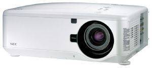 NEC NP4100W NEC NP4100W