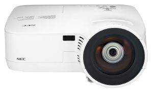 NEC NP510WSG SHORT THROW NEC NP510WSG SHORT THROW