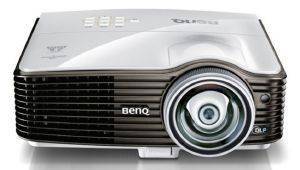 BENQ MX810ST ULTRA SHORT THROW 3D READY BENQ MX810ST ULTRA SHORT THROW 3D READY