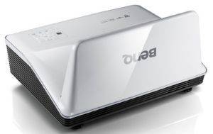 BENQ MX880UST ULTRA SHORT THROW 3D READY