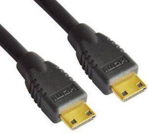 NILOX MINI HDMI CABLE 0.5M DIGITAL A/V NILOX MINI HDMI CABLE 0.5M DIGITAL A/V