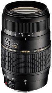 TAMRON A17S 70-300 MM / F 4-5,6 MACRO 1:2 SONY TAMRON A17S 70-300 MM / F 4-5,6 MACRO 1:2 SONY