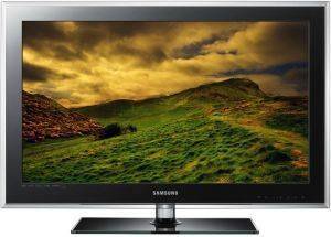 SAMSUNG LE40D550 40\'\' LCD TV