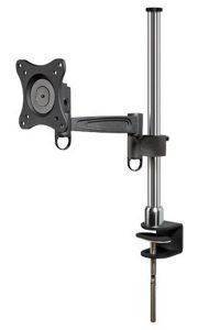 CABSTONE DESKSCOPE 380 DESKTOP MOUNT FOR LCD BLACK