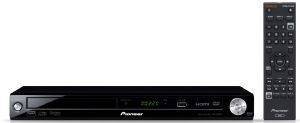 PIONEER DVD PLAYER DV-220V BLACK