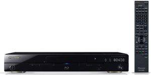 PIONEER BLU RAY PLAYER BDP-430 BLACK PIONEER BLU RAY PLAYER BDP-430 BLACK