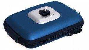 BRAUN TRICASE SMALL 100 BLUE