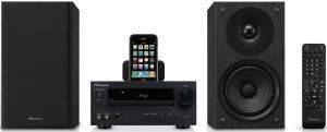 PIONEER X-HM50-K HI-FI BLACK PIONEER X-HM50-K HI-FI BLACK