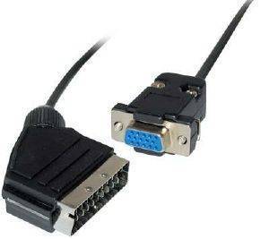 SCART TO VGA (SCART 30/0.3M) SCART TO VGA (SCART 30/0.3M)