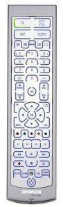 THOMSON ROC4505 URC 4IN1 METAL DESIGN REMOTE CONTROL