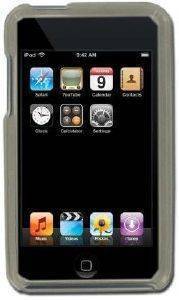 NILOX IPOD TOUCH COVER TPU BLACK NILOX IPOD TOUCH COVER TPU BLACK