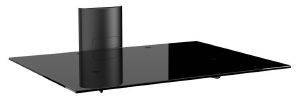 MELICONI 480508 STILE AV SUPPORT PLUS BLACK MELICONI 480508 STILE AV SUPPORT PLUS BLACK