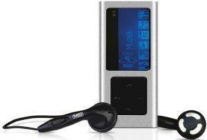 SWEEX VENI MP3 PLAYER SILVER 2GB SWEEX VENI MP3 PLAYER SILVER 2GB
