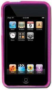 NILOX IPOD TOUCH COVER TPU PURPLE NILOX IPOD TOUCH COVER TPU PURPLE