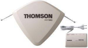 THOMSON ANT263 AMPLIFIED OUTDOORS ANTENNA FOR CARAVAN THOMSON ANT263 AMPLIFIED OUTDOORS ANTENNA FOR CARAVAN