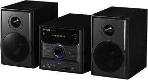 F&U DMV9777KUC MINI HI-FI DVD SYSTEM F&U DMV9777KUC MINI HI-FI DVD SYSTEM