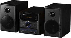 F&U DMV9777KUC MINI HI-FI DVD SYSTEM