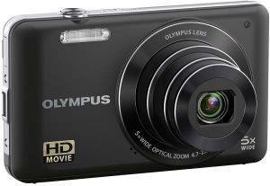 OLYMPUS VG-120 BLACK