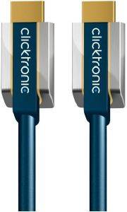 CLICKTRONIC HC254 HDMI 1.4 CABLE 5M ADVANCED