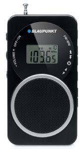 BLAUPUNKT ΨΗΦΙΑΚΟ ΡΑΔΙΟΦΩΝΟ ΤΣΕΠΗΣ PLL BD-20 ΜΑΥΡΟ BLAUPUNKT ΨΗΦΙΑΚΟ ΡΑΔΙΟΦΩΝΟ ΤΣΕΠΗΣ PLL BD-20 ΜΑΥΡΟ