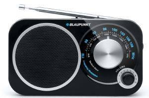BLAUPUNKT ΑΝΑΛΟΓΙΚΟ ΡΑΔΙΟΦΩΝΟ ΤΑΞΙΔΙΟΥ BA-208 ΜΑΥΡΟ BLAUPUNKT ΑΝΑΛΟΓΙΚΟ ΡΑΔΙΟΦΩΝΟ ΤΑΞΙΔΙΟΥ BA-208 ΜΑΥΡΟ
