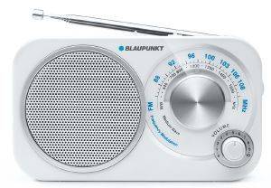 BLAUPUNKT ΑΝΑΛΟΓΙΚΟ ΡΑΔΙΟΦΩΝΟ ΤΑΞΙΔΙΟΥ BA-209 ΛΕΥΚΟ BLAUPUNKT ΑΝΑΛΟΓΙΚΟ ΡΑΔΙΟΦΩΝΟ ΤΑΞΙΔΙΟΥ BA-209 ΛΕΥΚΟ