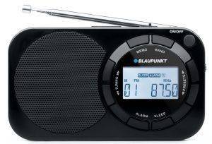 BLAUPUNKT ΨΗΦΙΑΚΟ ΡΑΔΙΟΦΩΝΟ ΤΑΞΙΔΙΟΥ PLL BD-320 ΜΑΥΡΟ BLAUPUNKT ΨΗΦΙΑΚΟ ΡΑΔΙΟΦΩΝΟ ΤΑΞΙΔΙΟΥ PLL BD-320 ΜΑΥΡΟ