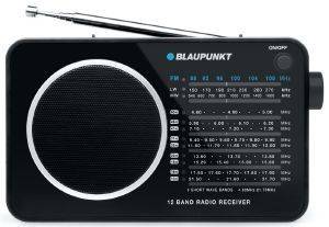 BLAUPUNKT ΦΟΡΗΤΟ ΑΝΑΛΟΓΙΚΟ ΡΑΔΙΟΦΩΝΟ ΠΑΓΚΟΣΜΙΑΣ ΛΗΨΗΣ BWR-400 ΜΑΥΡΟ BLAUPUNKT ΦΟΡΗΤΟ ΑΝΑΛΟΓΙΚΟ ΡΑΔΙΟΦΩΝΟ ΠΑΓΚΟΣΜΙΑΣ ΛΗΨΗΣ BWR-400 ΜΑΥΡΟ