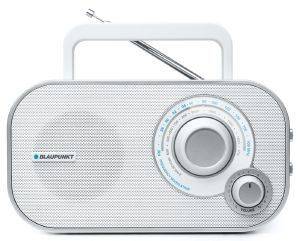 BLAUPUNKT DESKTOP/PORTABLE/AC/DC ANALOGUE RADIO BTA-6001 WHITE BLAUPUNKT DESKTOP/PORTABLE/AC/DC ANALOGUE RADIO BTA-6001 WHITE