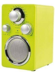 BASICXL BXL-TR 30 RADIO GREEN BASICXL BXL-TR 30 RADIO GREEN