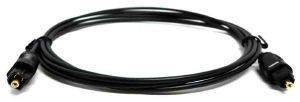 TOSLINK CABLE M/M 2M OPTICAL FIBRE TOSLINK CABLE M/M 2M OPTICAL FIBRE