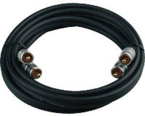 STEREO RCA CABLE M/M 5M