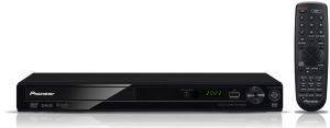 PIONEER DVD PLAYER DV-2022 BLACK