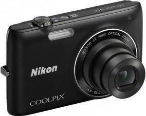 NIKON COOLPIX S4150 BLACK