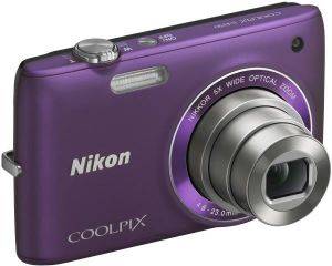 NIKON COOLPIX S4150 PURPLE NIKON COOLPIX S4150 PURPLE