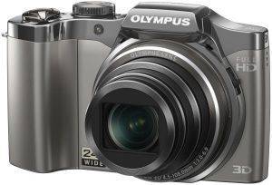 OLYMPUS SZ-30MR SILVER OLYMPUS SZ-30MR SILVER