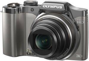 OLYMPUS SZ-30MR SILVER