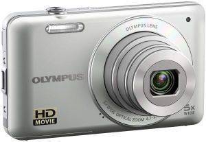 OLYMPUS VG-120 SILVER OLYMPUS VG-120 SILVER