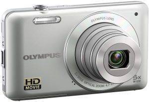 OLYMPUS VG-120 SILVER