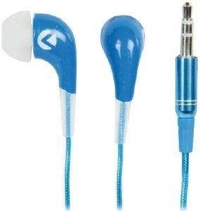 KONIG KNG-2020 OOZY EAR FUSION EARPHONES BLUE