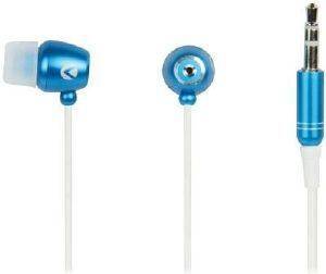 KONIG KNG-2130 CYCLONE INNER TORNADO EARPHONES BLUE