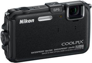 NIKON COOLPIX AW100 BLACK