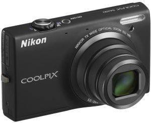 NIKON COOLPIX S6150 BLACK