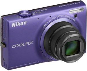 NIKON COOLPIX S6150 VIOLET NIKON COOLPIX S6150 VIOLET
