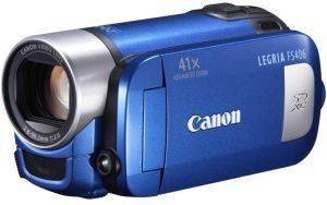 CANON LEGRIA FS406 BLUE CANON LEGRIA FS406 BLUE