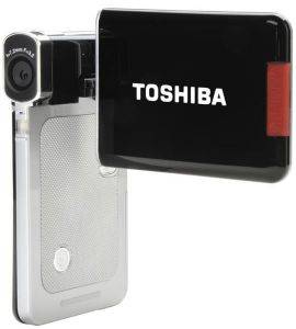 TOSHIBA CAMILEO S20 BLACK