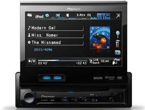 PIONEER AVH-5300DVD PIONEER AVH-5300DVD