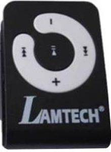 LAMTECH MICRO SD/TF MP3 PLAYER BLACK LAMTECH MICRO SD/TF MP3 PLAYER BLACK