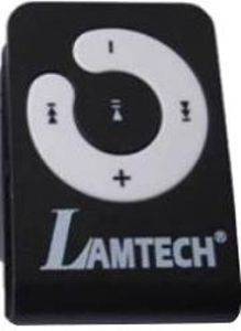 LAMTECH MICRO SD/TF MP3 PLAYER BLACK