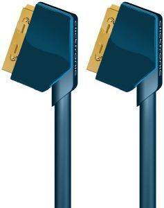 CLICKTRONIC HC1 SCART CABLE 0.75M CASUAL